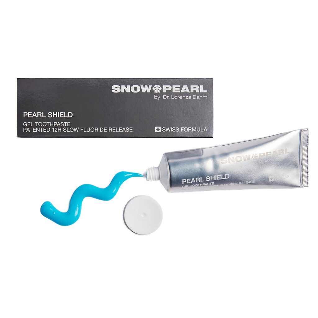 PEARL SHIELD TOOTHPASTE